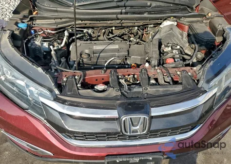 2015 Honda Cr-V Ex из США, поврежденный, VIN 2HKRM4H59FH683444